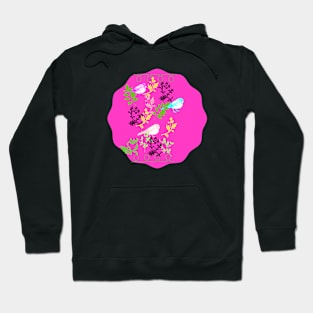 Bird Love Hoodie